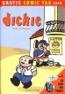 2016 Gratis Comic Tag - Dickie