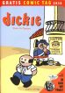 2016 Gratis Comic Tag - Dickie
