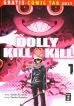 2017 Gratis Comic Tag - Dolly Kill Kill