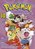 Pokmon - Die ersten Abenteuer Bd. 10 - Gold, Silber und Kristall