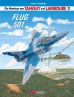 Abenteuer von Tanguy und Laverdure # 21 SC - Flug 501