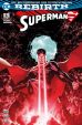 Superman Sonderband (Serie ab 2017) # 04 (von 8, Rebirth) - Schwarze Ernte