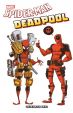 Spider-Man / Deadpool: Geteiltes Leid - HC