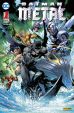 Batman Metal # 01 (von 5) Variant-Cover 2
