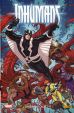 Inhumans: Erben der Macht Variant-Cover
