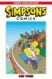 Simpsons Comic-Kollektion # 10 - Auf Tour