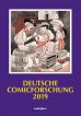 Deutsche Comicforschung (15) Jahrbuch 2019