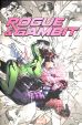 Rogue & Gambit: Feuer und Flamme Variant-Cover