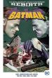 Batman Paperback (Serie ab 2017, Rebirth) # 04 HC - Der Joker/Riddler-Krieg