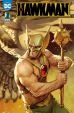 Hawkman # 01 Variant-Cover