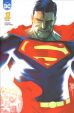 Superman - Action Comics (Serie ab 2019) # 01 (von 5) - Unsichtbare Mafia - Variant-Cover