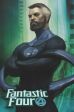 Fantastic Four (Serie ab 2019) # 01 - Die Rückkehr - Variant-Cover Mr. Fantastic