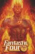 Fantastic Four (Serie ab 2019) # 01 - Die Rückkehr - Variant-Cover Die Fackel