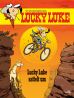 Lucky Luke Hommage # 03 HC - Lucky Luke sattelt um