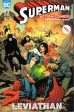 Superman - Action Comics (Serie ab 2019) # 02 (von 5) - Leviathan erwacht