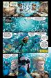 Aquaman vs. Suicide Squad: Mission Atlantis Variant-Cover Comic Con Köln