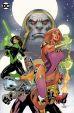Justice League Odyssey # 01 Variant-Cover