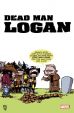Dead Man Logan # 01 (von 2) Variant-Cover