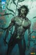 Aquaman - Held von Atlantis # 01 Variant-Cover