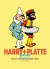 Harry und Platte Gesamtausgabe 3: 1960-1961