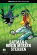 Batman Graphic Novel Collection # 25 - Batman und Robin müssen sterben