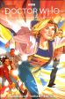 Doctor Who - Der dreizehnte Doctor - Variant-Cover