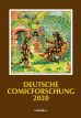 Deutsche Comicforschung (16) Jahrbuch 2020
