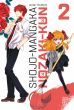 Shojo-Mangaka Nozaki-Kun Bd. 02