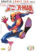 2012 Gratis Comic Tag - Spider-Man