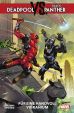 Deadpool vs. Black Panther - Fr eine Handvoll Vibranium
