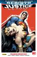 Justice League Paperback (Serie ab 2017) 06 (von 6) SC - Verlorene Gerechtigkeit