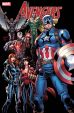 Avengers (Serie ab 2019) # 15 Variant-Cover (Manga-Comic-Con)