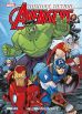Marvel Action: Avengers # 01