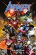 Avengers Paperback (Serie ab 2020) 01 SC - Galaktische Gtter