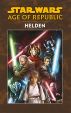 Star Wars Paperback # 18 HC - Age of Repuplic: Die Helden