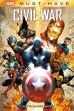 Marvel Must-Have (001): Civil War