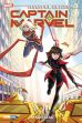 Marvel Action: Captain Marvel # 02