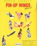Pin-Up Wings Sticker Set # 02