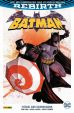 Batman Paperback (Serie ab 2017, Rebirth) # 09 SC - Flgel des Schreckens