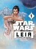 Star Wars (Manga) - Leia, Prinzessin von Alderaan 1