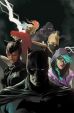 Batman/Fortnite: Nullpunkt # 01 (von 6) Variant-Cover C ”Black Variant”