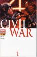 Civil War # 01 - 7 (von 7) - Mit Figur