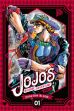 Jojo's Bizarre Adventure (01) - Part 1: Phantom Blood Bd. 01 (von 3)