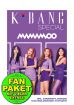 K*bang Special: Mamamoo Fan Paket