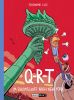 Q-R-T (04) - Im Raumschiff nach New York