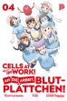 Cells at Work! - An die Arbeit, Blutplättchen Bd. 04