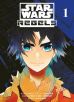 Star Wars: Rebels (Manga) Bd. 01