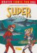 2022 Gratis Comic Tag - Spirou und Fantasio Spezial: Der Superpage