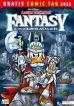 2022 Gratis Comic Tag - Lustiges Taschenbuch: Fantasy Entenhausen