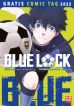 2022 Gratis Comic Tag - Blue Lock